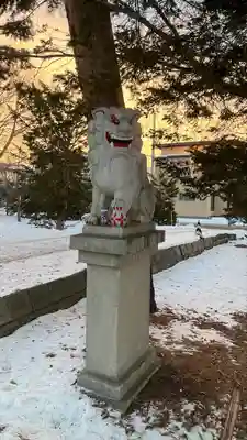 島松神社(北海道)