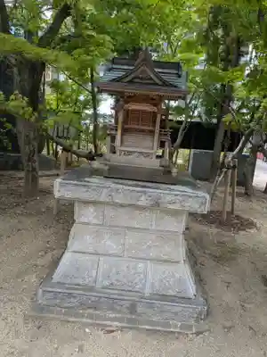 四柱神社(長野県)