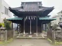 巽神社の本殿・本堂