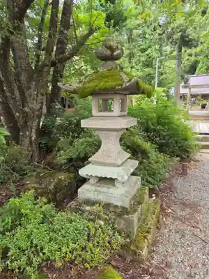 荏名神社(岐阜県)