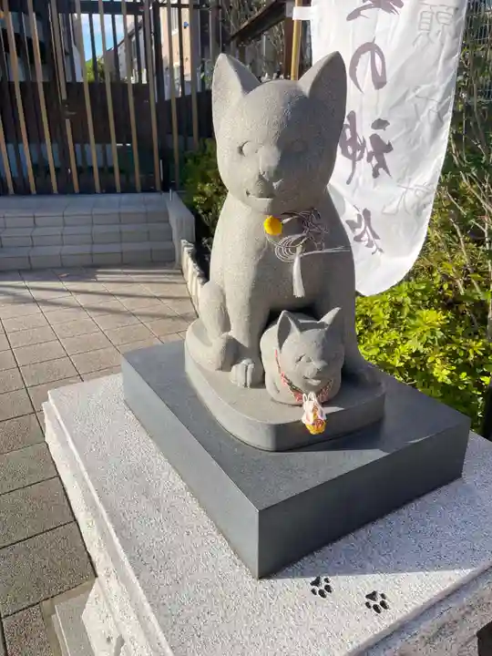 駒込妙義神社(東京都)