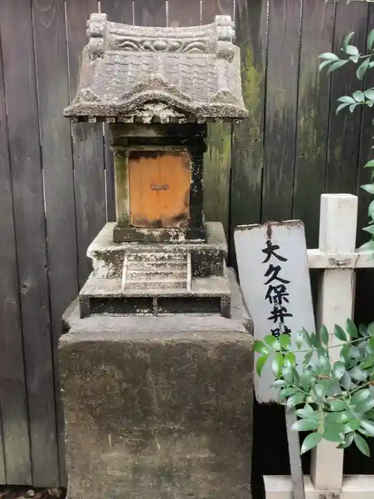 夫婦木神社(東京都)