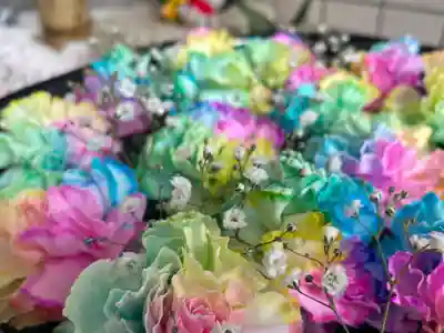 瑞玄寺の手水舎