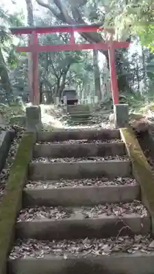 諏訪神社(茨城県)