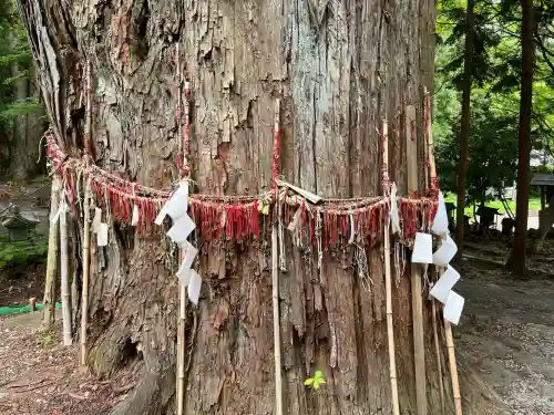 磐椅神社(福島県)