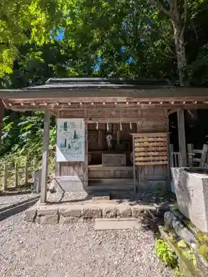 戸隠神社奥社(長野県)