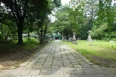 青葉神社(宮城県)