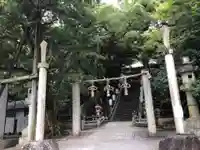 枚岡神社の鳥居
