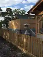 上川神社のその他建物