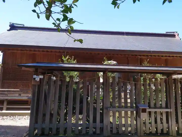 立虫神社(島根県)