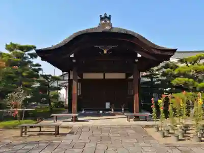 法金剛院のその他建物