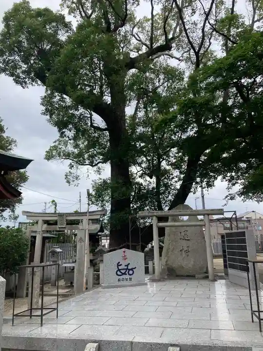 布忍神社(大阪府)