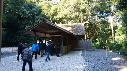 伊勢神宮外宮（豊受大神宮）の本殿・本堂