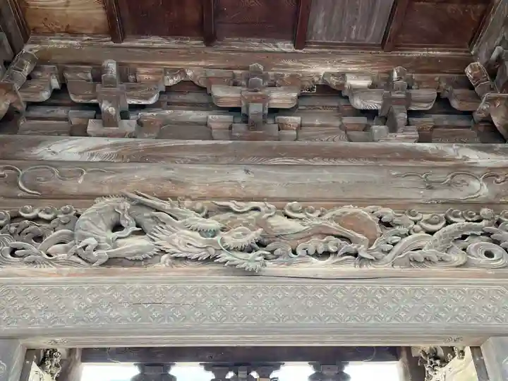 井波別院瑞泉寺(富山県)