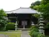 法華寺の本殿・本堂