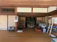 国分寺の本殿・本堂