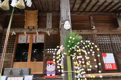 滑川神社 - 仕事と子どもの守り神の本殿・本堂
