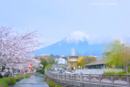 富士山本宮浅間大社(静岡県)