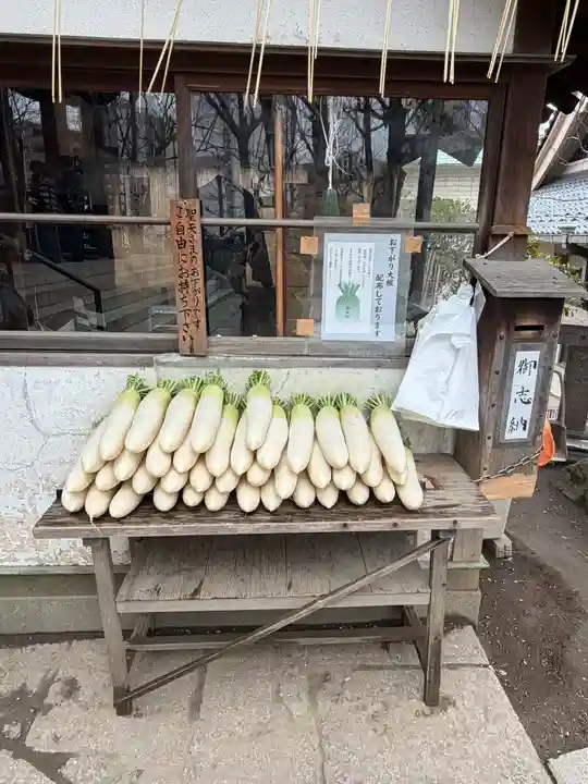 待乳山聖天(本龍院)(東京都)