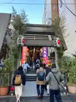 烏森神社(東京都)