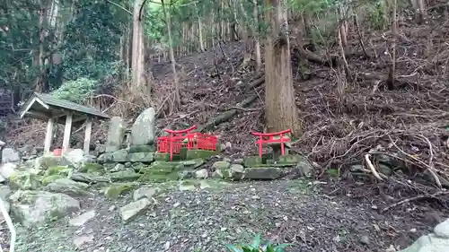 今滝神社(岩手県)
