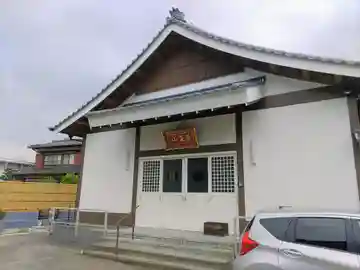 豊善院の本殿・本堂