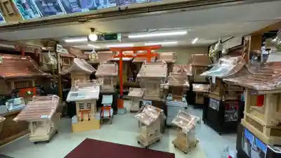 笠間稲荷神社のその他建物
