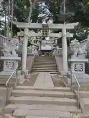 大宮・大原神社(千葉県)