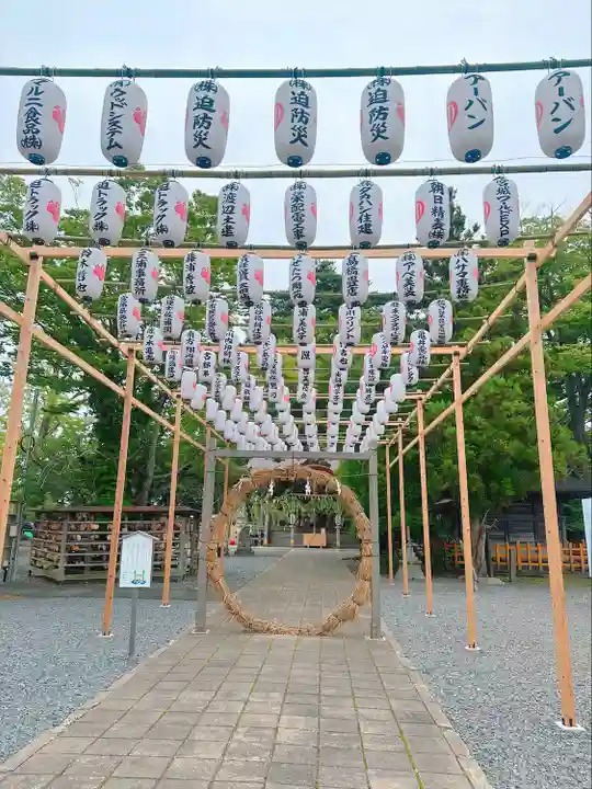 津島神社(宮城県)