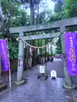 神明神社(石神さん)(三重県)