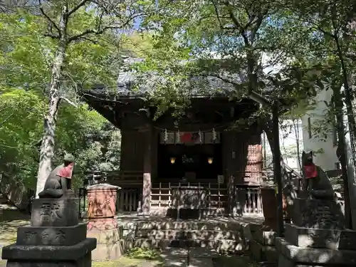 四合稲荷神社(東京都)