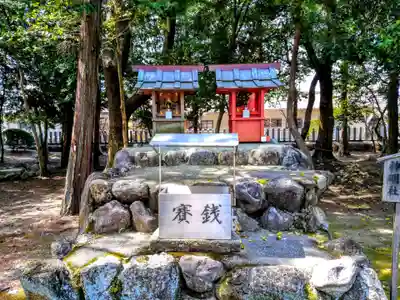 八剣社の末社・摂社