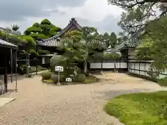 中宮寺の建物その他