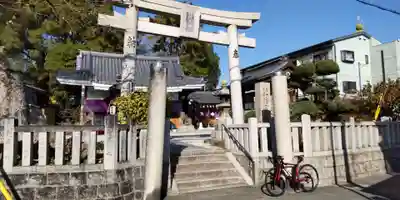 水堂須佐男神社(兵庫県)