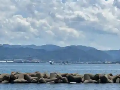 常宮神社(福井県)