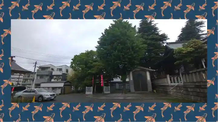 尾久八幡神社(東京都)