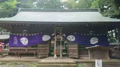 駒形神社の末社・摂社