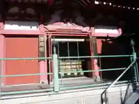 法乗院(深川閻魔堂)(東京都)