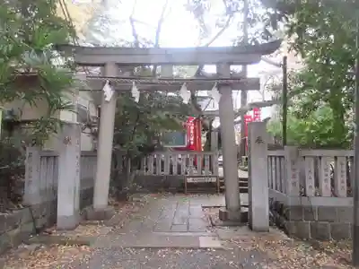 水稲荷神社(東京都)