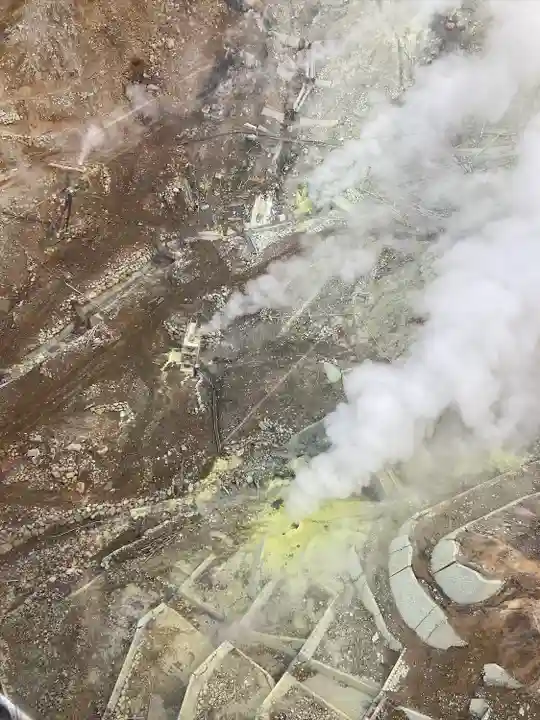 大涌谷延命地蔵尊(神奈川県)