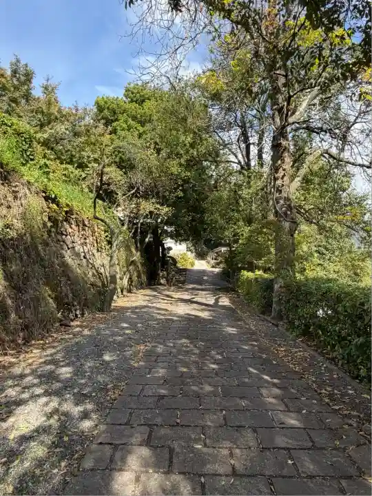 定林山 能成寺(山梨県)