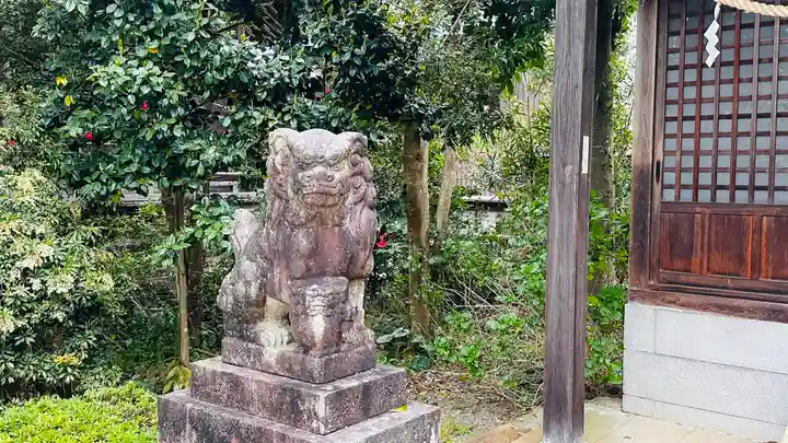 小田井縣神社(兵庫県)