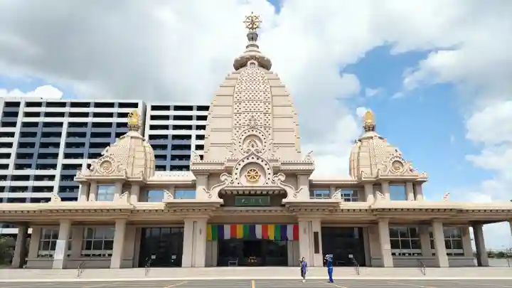 川崎大師交通安全祈祷殿(神奈川県)