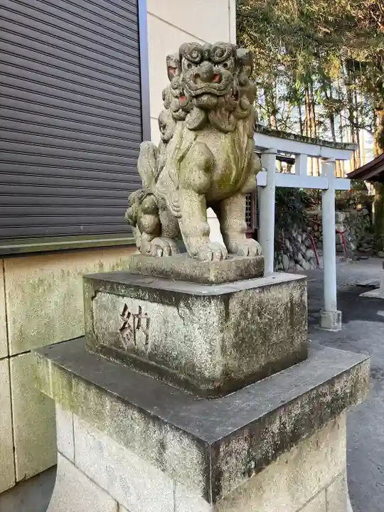 日吉神社(東京都)