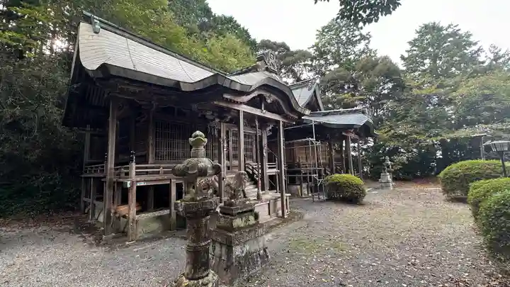 新宮神社(滋賀県)