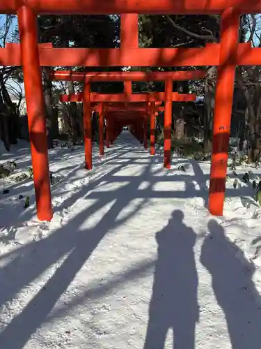 札幌伏見稲荷神社(北海道)