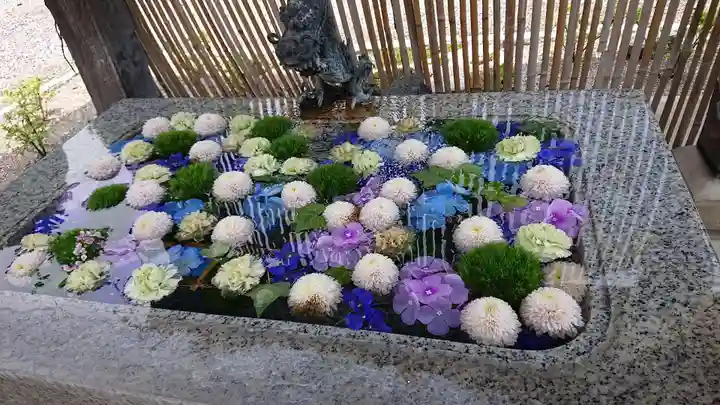 長良神社(群馬県)