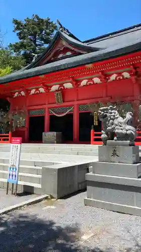 赤城神社(群馬県)