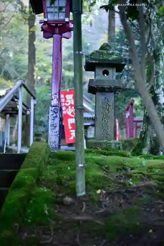 駒形神社（箱根神社摂社）(神奈川県)