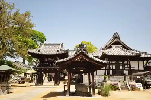 圓明寺（円明寺）の手水舎
